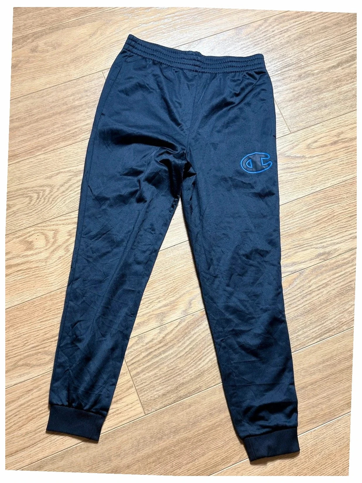 Pantalon survêtement enfant Champion L marine